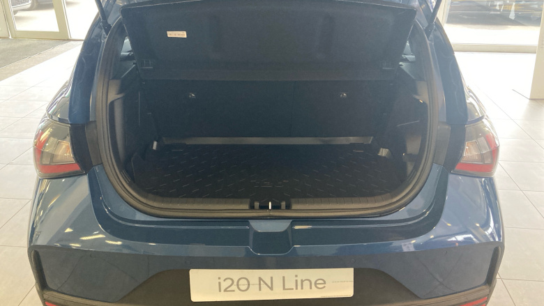 Hyundai i20 1.0T GDi N Line S 5dr DCT Petrol Hatchback